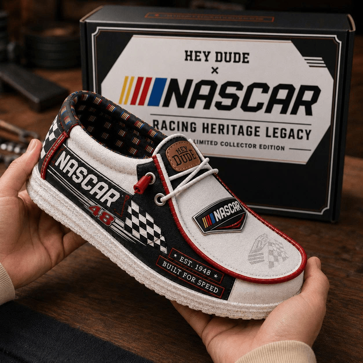 Premium NSC Loafer Shoes TTTT