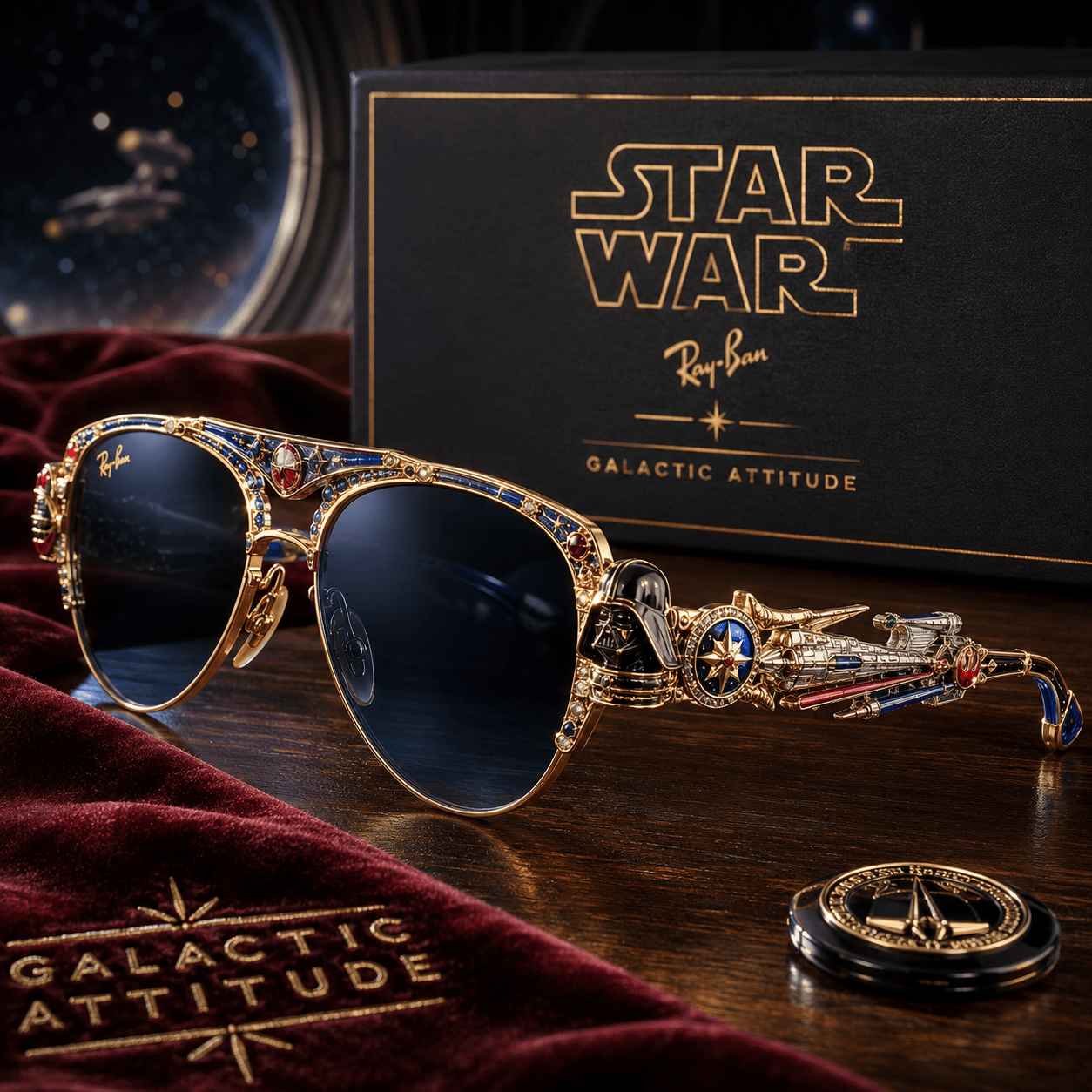 PREMIUM STW UNISEX SUNGLASSES PTKL