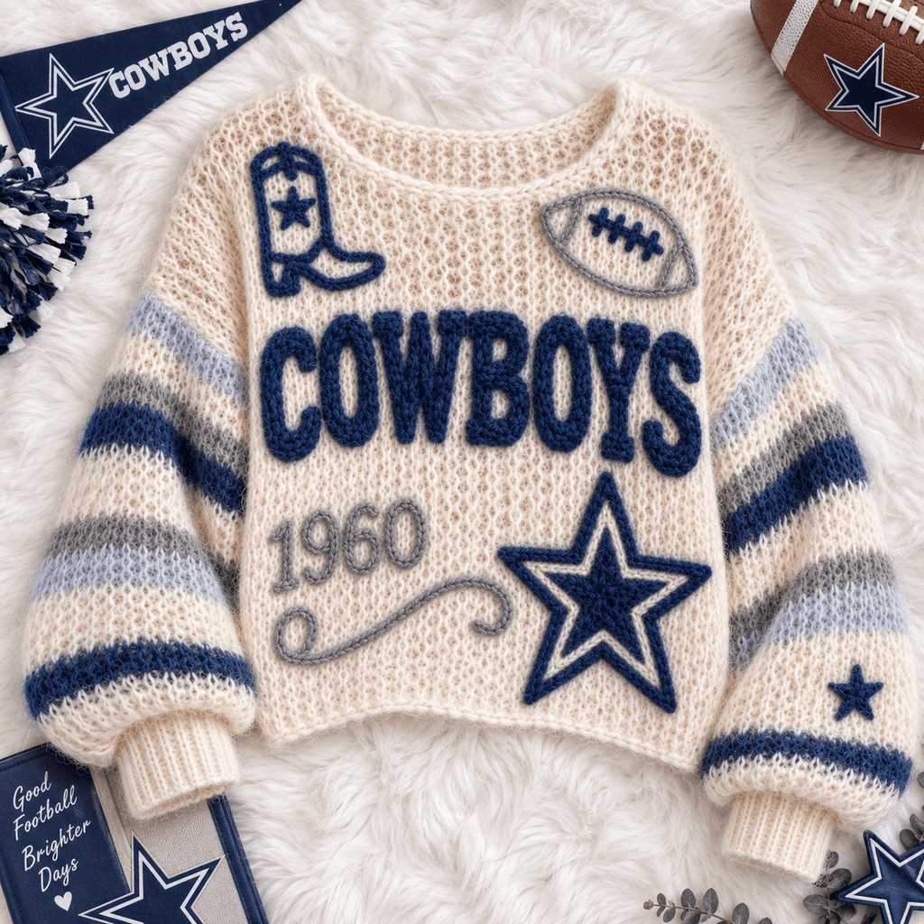 DLCB Women’s Open-Knit Sweater NTKO