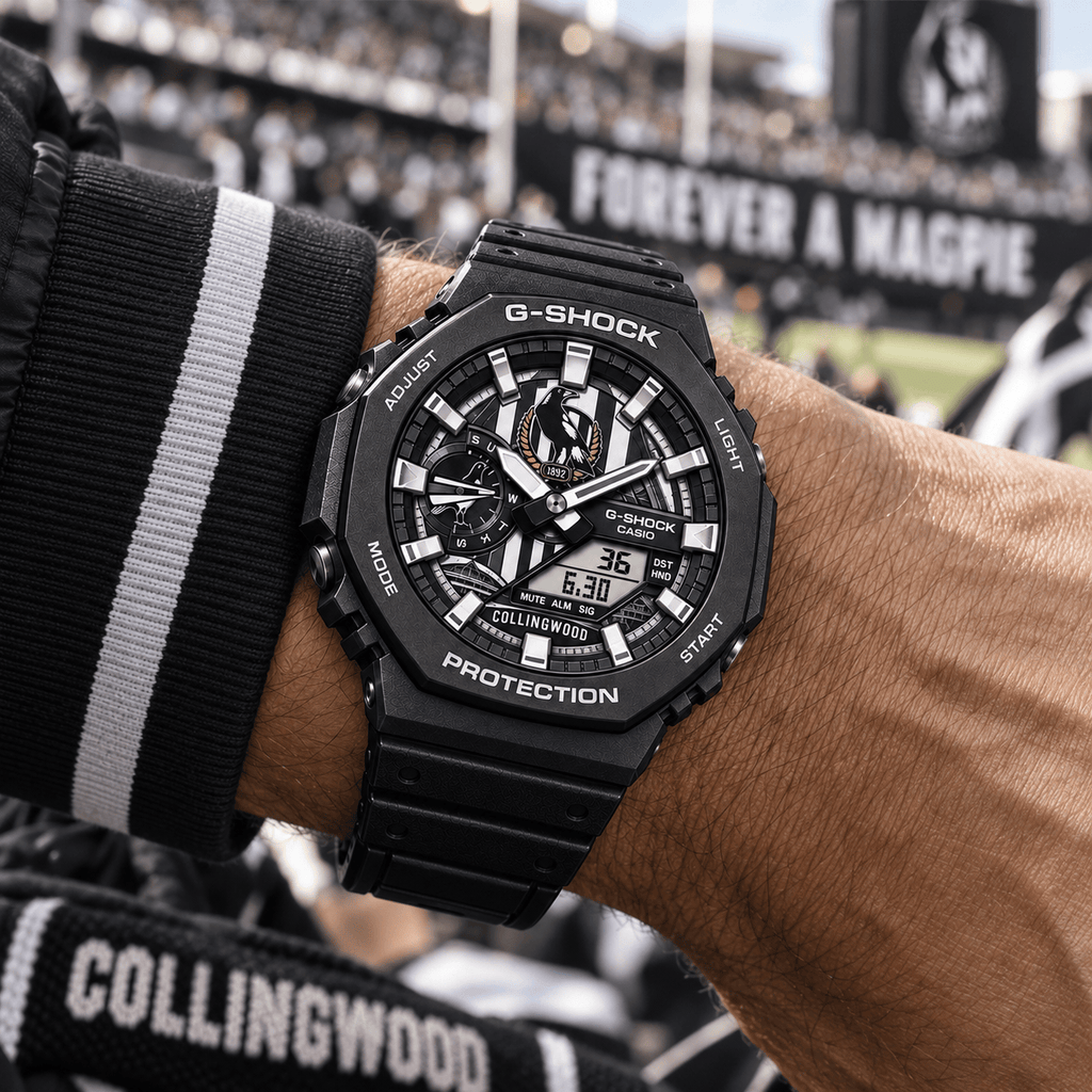 CMW Premium Dial Collector Watch PDL