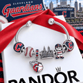 CLG Silver Charm Bracelet Set VTH