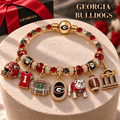 GGBD Gold Charm Bracelet Set NHVH