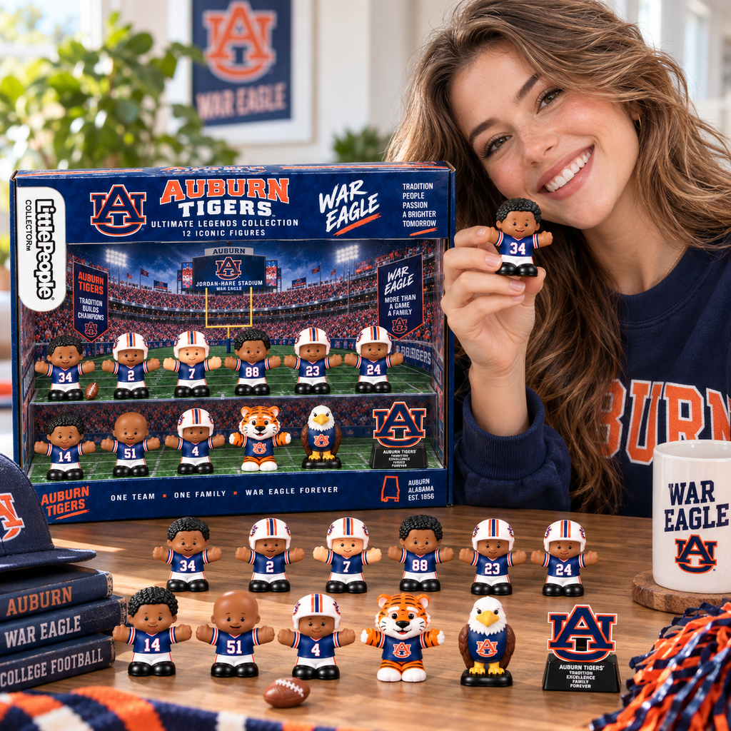 ABTG Little People Collector Set TTNL