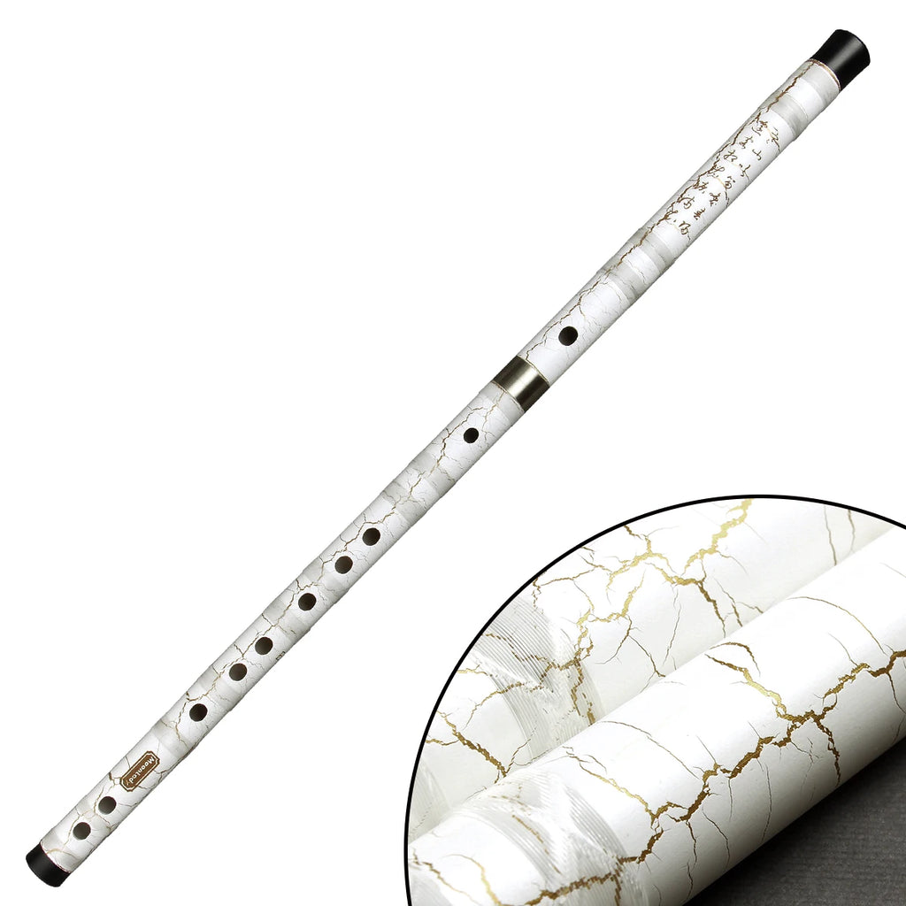 Chinese Traditional Dizi Transversal Flauta For Beginner Classical Bamboo Flute Woodwind Musical Instrument