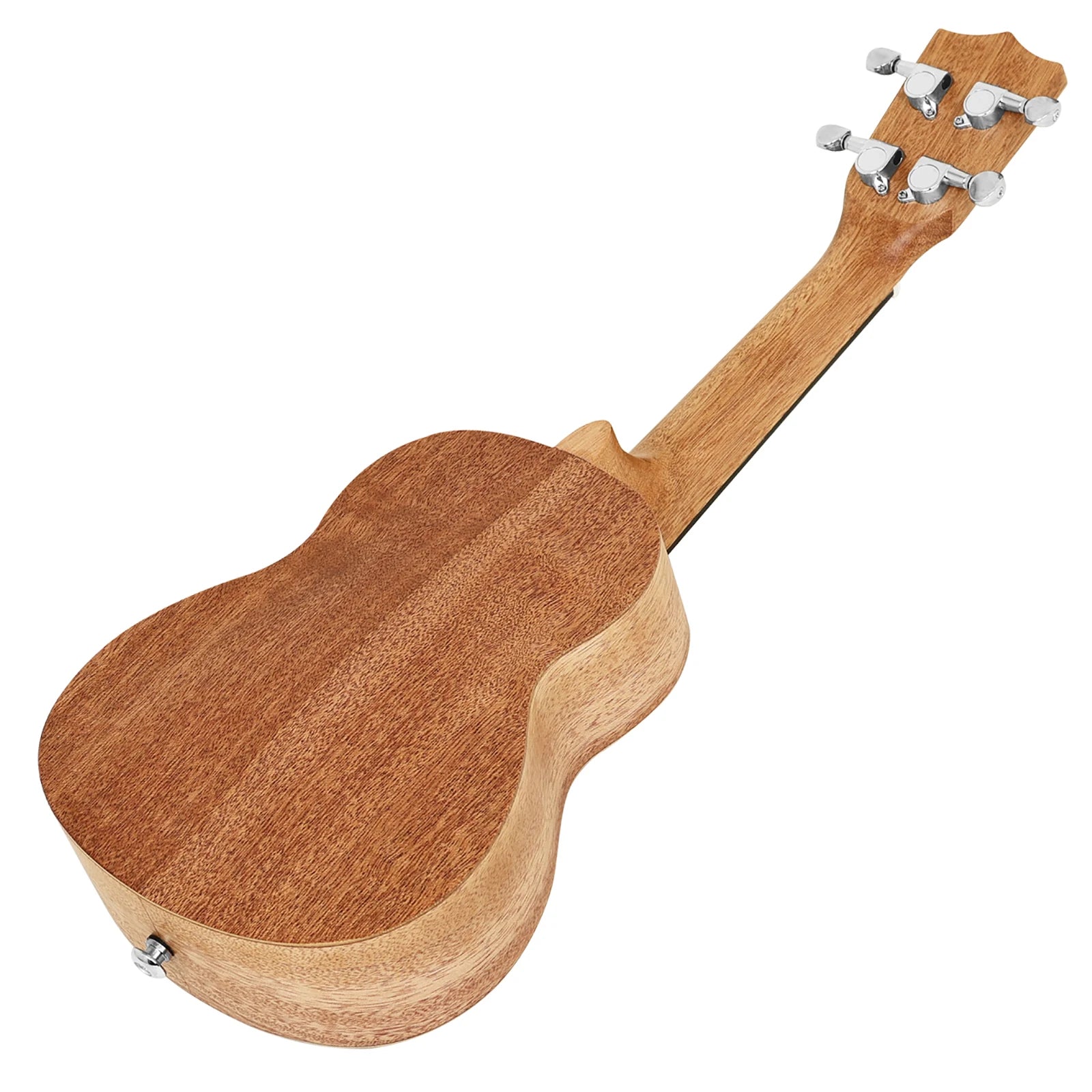 IRIN 21 Inch Ukulele High Quality Solid Wood Handmade Plucked Music Instrument Ukulele Beginner Practice Performance Ukulele
